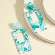 Boucles d'Oreilles Pendantes