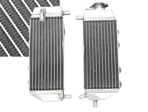 Aluminium radiateur pour - aluminium,