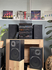 Chaine Hifi - Platine - CD -