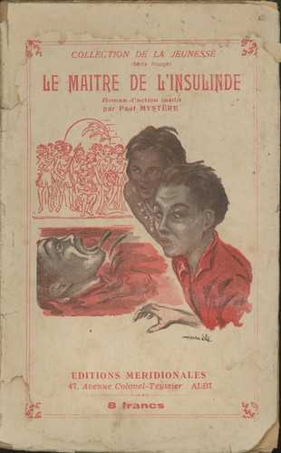 Fascicule paul mystère la - fascicule,