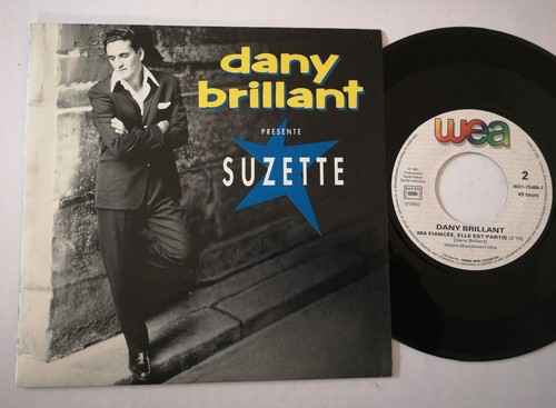 Neuf dany brillant - 7",