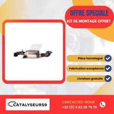 Catalyseur PEUGEOT 207 1.6i 16V 1598 cc 110 Kw / 150  cv Essence EP6DT (5FX) ...