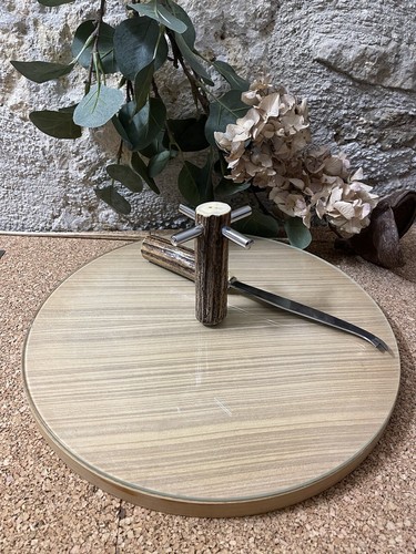 Plateau fromage vintage - plateau,