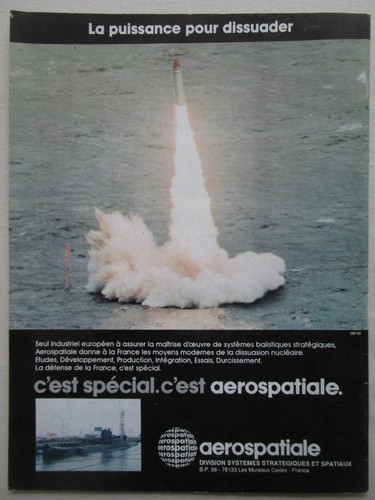 1986 pub aerospatiale - pub,