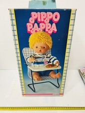 Pippo Pappa Gadea Spumone Nouvelle Poupée Vintage!!!