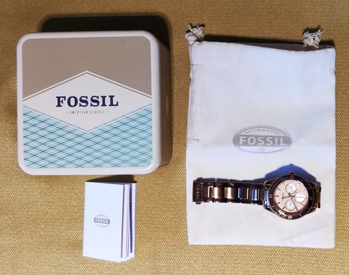 Montre fossil stella ladies - fossil,