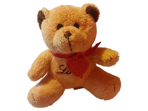 Lindt teddybär mit herz - teddybär,