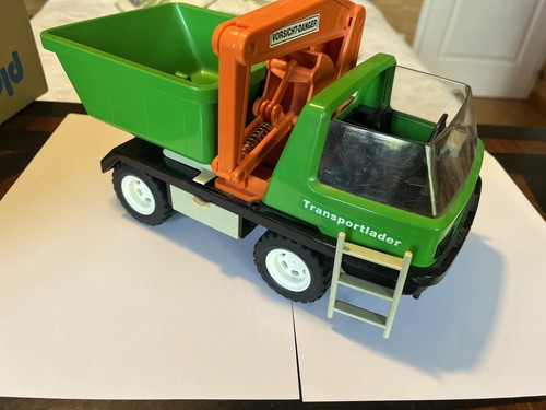 Playmobil 7655 camion travaux