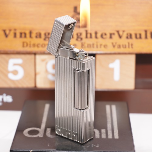 Briquet dunhill motif - briquet,