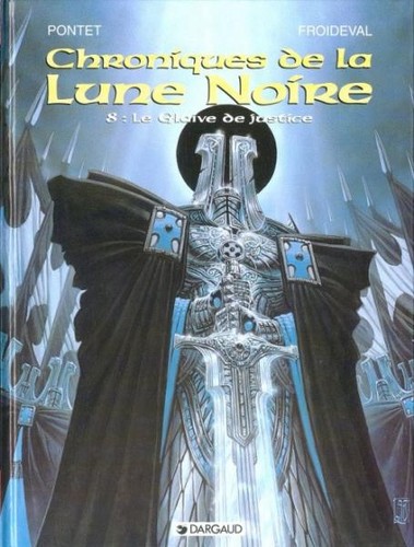 Chroniques lune noire - eo,