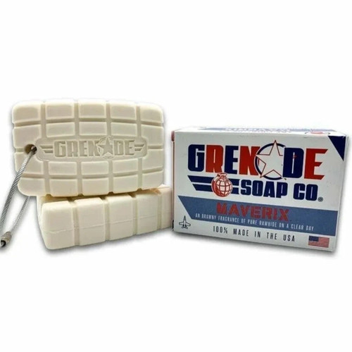 Grenade soap maverix - co.,