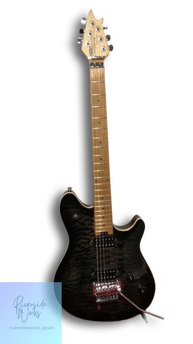 Guitare électrique evh - guitare,