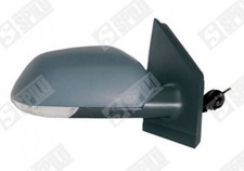 Rétroviseur Droit à Câble à P-Clignotant pour VW Polo