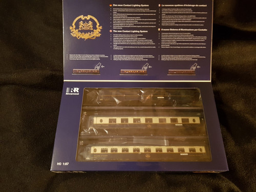 Hornby rivarossi ciwl - rivarossi, 3