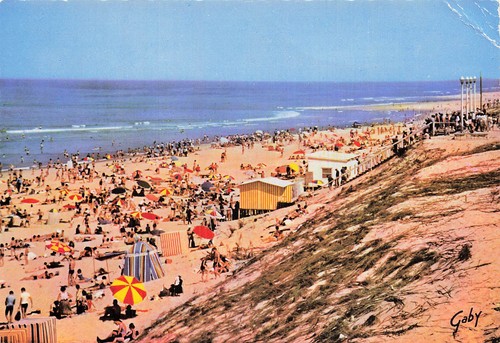 Lacanau plage - lacanau,