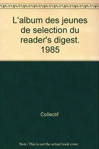 Album des jeunes de - des,
