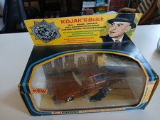 Coffret Corgi Kojak Buick