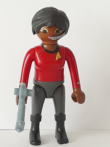 Playmobil collector star trek - playmobil,