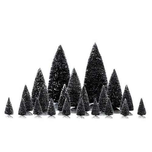 Lemax pini assortis 21pz - lemax,