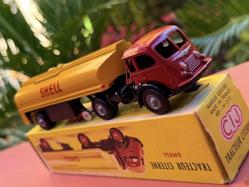 Cij renault citerne - cij,
