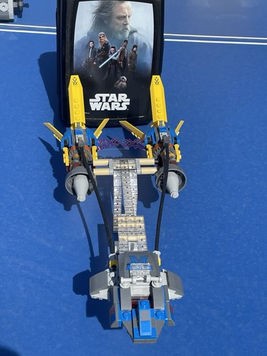 Lego star wars - lego, vaisseau
