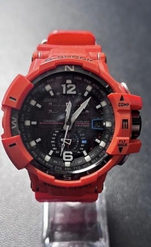 Casio shock a1100r 4a - g-shock, gw-a1100r-4a