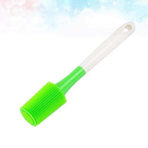 Goupillon silicone biberon - goupillon,