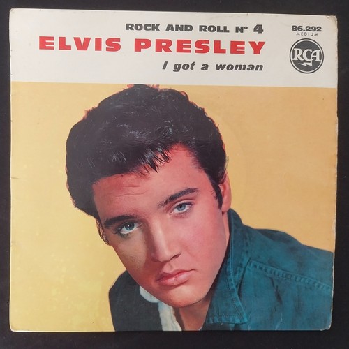 Elvis presley rock and - elvis, "rock