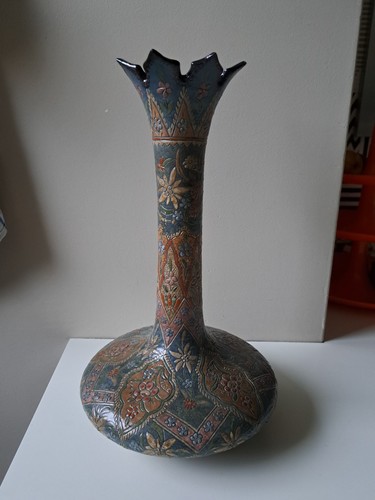 Vase faience thoune - de,