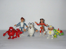 Figurines PVC Vintage - Série Il était une fois la vie - Comics Spain (C514)