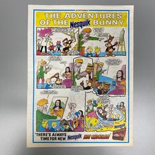 Nesquik Bunny Chaud Chocolat