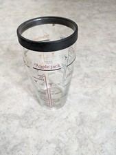 Verre doseur mesure pour