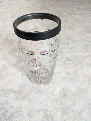 Verre doseur mesure - , pour