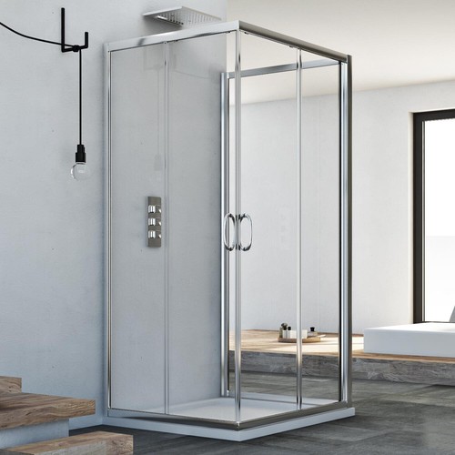 Cabine douche coulissante 3 - de,