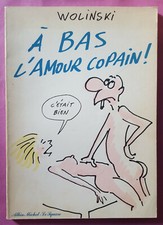 Bd Wolinski A Bas L'Amour