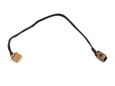 Connecteur d'alimentation + Fixation (dc power jack) - pour Asus N56 - Testé OK