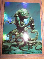 HARRY POTTER GOBLET FIRE GOF FOIL SUPER RARE CARD N° BT2 BOX TOPPER MINT VHTF