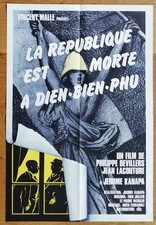 REPUBLIQUE EST MORTE A
