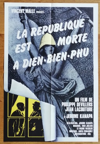 Republique est morte - morte, a