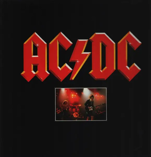 Record set coffret - ac/dc,