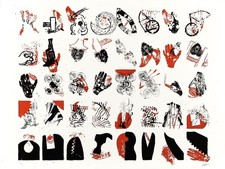 Arman, Estampe, Résister