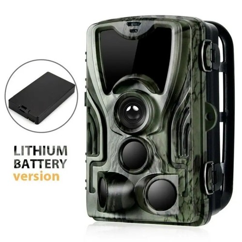 Caméra chasse mp 1080p - 20,