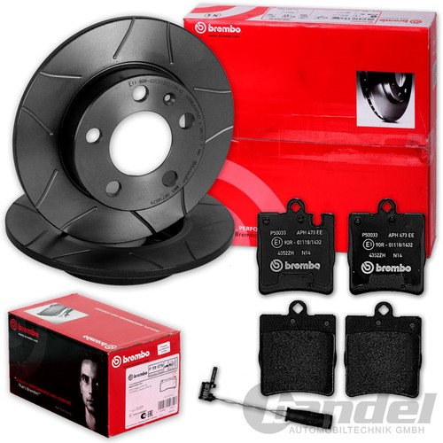 Brembo fendus disques - brembo,