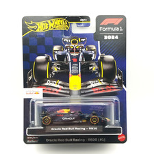 Hot Wheels 1/64 Oracle Red