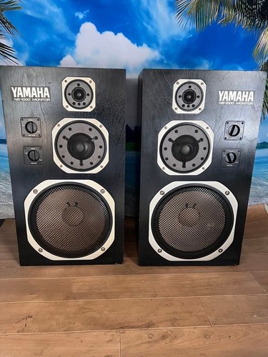 Paire enceintes yamaha - paire, d'enceintes