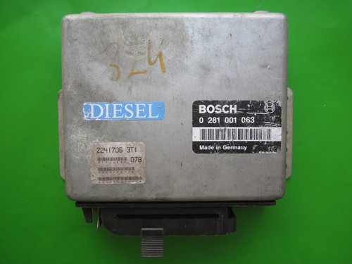 Ecu engine control unit bmw - ecu,