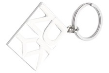 DKNY Porte-clés Femme Argent