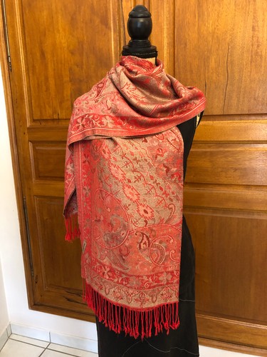 Echarpe etole pashmina - -,