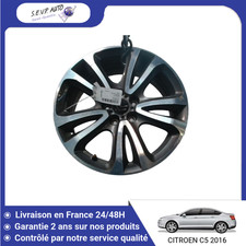 🇫🇷 JANTE ALUMINIUM