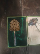 pelle a asperges argent massif